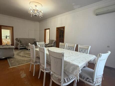5 otaqlı həyət evi/bağ evi - Badamdar q. - 125 m²