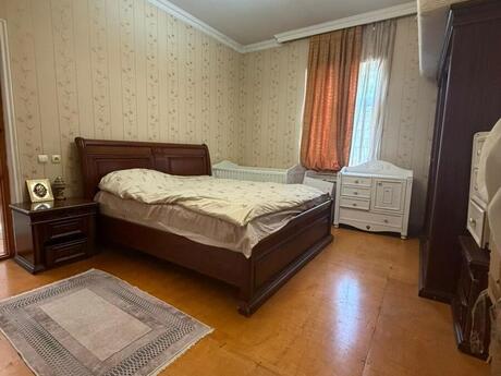 5 otaqlı həyət evi/bağ evi - Badamdar q. - 125 m²