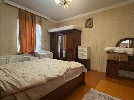5 otaqlı həyət evi/bağ evi - Badamdar q. - 125 m²