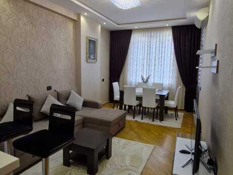 Elan №6384463 - Bakı, Badamdar q., 2 otaqlı, 52 m², 5/16 mərtəbə