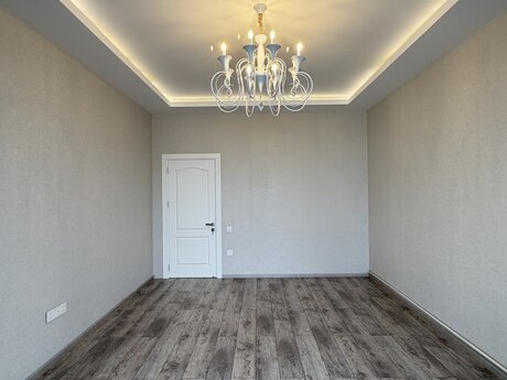 2 otaqlı yeni tikili - Bakıxanov q. - 54 m²
