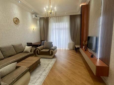 Elan №6384420 - Bakı, Nəsimi r., 2 otaqlı, 72 m², 16/17 mərtəbə