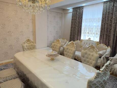 3 otaqlı yeni tikili - 20 Yanvar m. - 116 m²