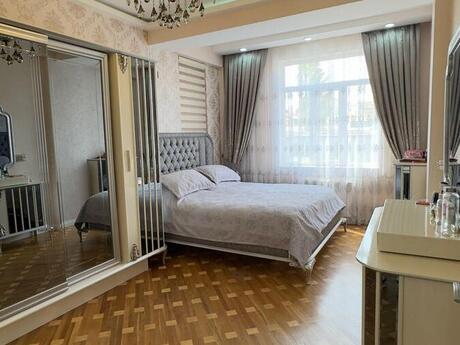3 otaqlı yeni tikili - 20 Yanvar m. - 116 m²