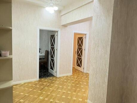 3 otaqlı yeni tikili - 20 Yanvar m. - 116 m²