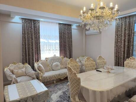 3 otaqlı yeni tikili - 20 Yanvar m. - 116 m²