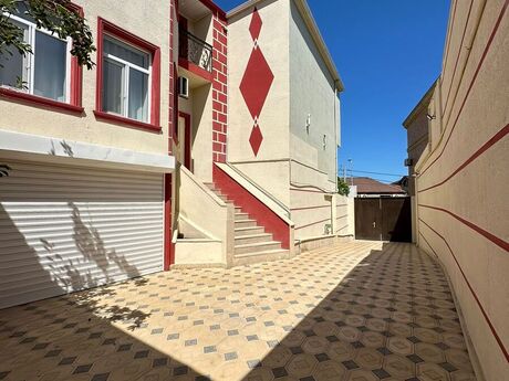 Объявление №6384427 - Баку, пос. Бадамдар, 5-комн., 180 м²