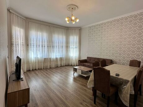 5 otaqlı həyət evi/bağ evi - Badamdar q. - 180 m²