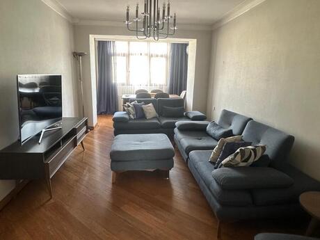 3 otaq · 80 m² · 3/5 mərtəbə, Şah İsmayıl Xətai