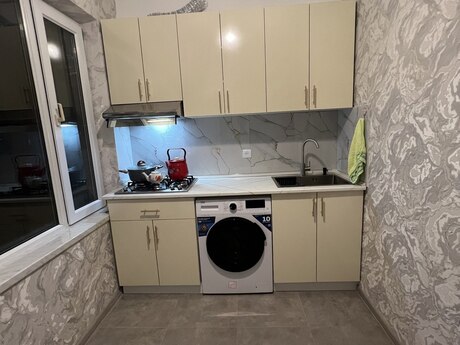 Elan №6384442 - Bakı, Qara Qarayev m., 3 otaqlı, 90 m², 4/9 mərtəbə