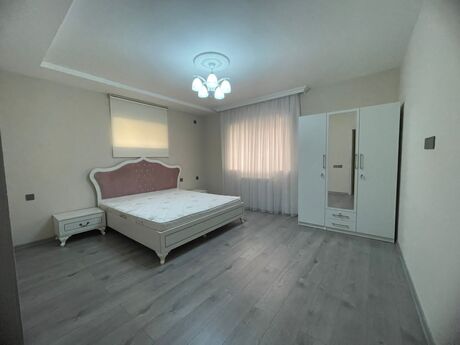 4 otaqlı həyət evi/bağ evi - Badamdar q. - 250 m²