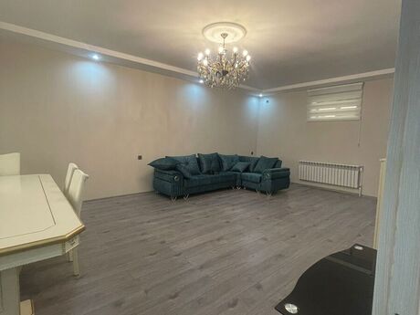4 otaqlı həyət evi/bağ evi - Badamdar q. - 250 m²