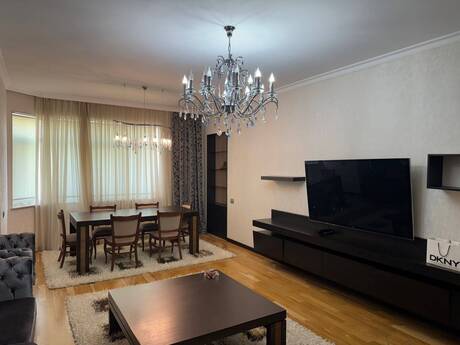 Объявление №6384450 - Баку, Насиминский  р., 4-комн., 185 м², 15/19 этаж