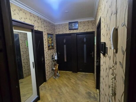 4 otaqlı köhnə tikili - Əhmədli m. - 105 m²