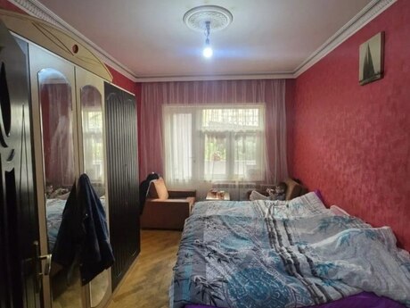 4 otaqlı köhnə tikili - Əhmədli m. - 105 m²