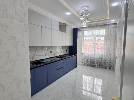 Elan №6384457 - Xırdalan, Xırdalan, 3 otaqlı, 108 m², 3/15 mərtəbə