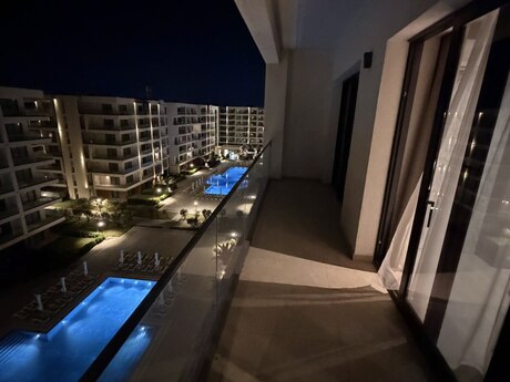 2 otaqlı yeni tikili - Sea Breeze q. - 100 m²
