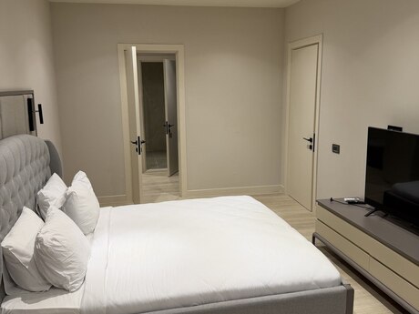 2 otaqlı yeni tikili - Sea Breeze q. - 100 m²