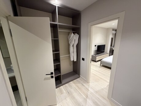 2 otaqlı yeni tikili - Sea Breeze q. - 100 m²