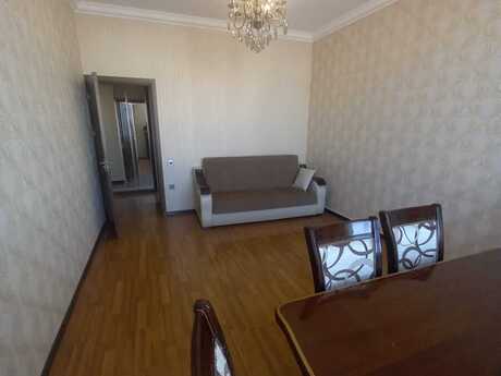 Elan №6384464 - Bakı, Həzi Aslanov m., 2 otaqlı, 60 m², 12/16 mərtəbə