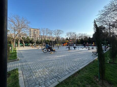3 otaqlı köhnə tikili - Nəsimi r. - 72 m²