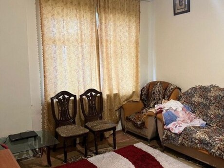3 otaqlı köhnə tikili - Nəsimi r. - 72 m²