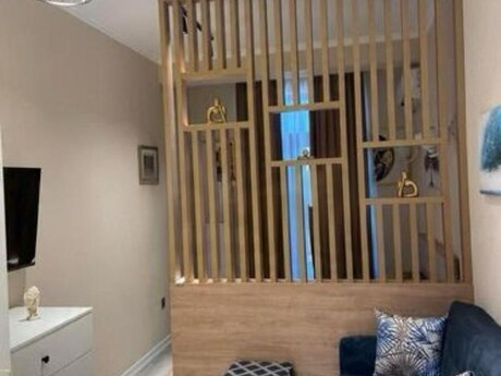 1-комн. новостройка - м. Низами - 35 м²