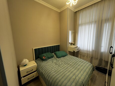 2 otaqlı yeni tikili - 20 Yanvar m. - 70 m²