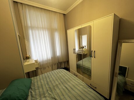 2 otaqlı yeni tikili - 20 Yanvar m. - 70 m²