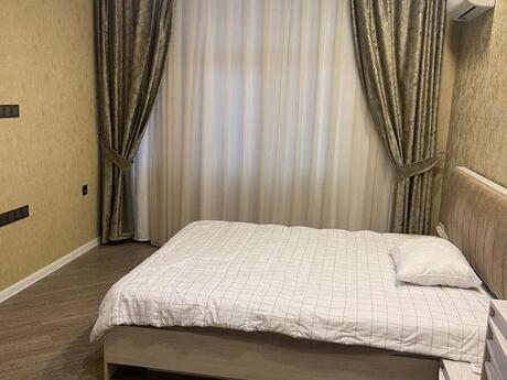 2 otaqlı yeni tikili - Nəriman Nərimanov m. - 85 m²