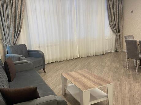 2 otaqlı yeni tikili - Nəriman Nərimanov m. - 85 m²