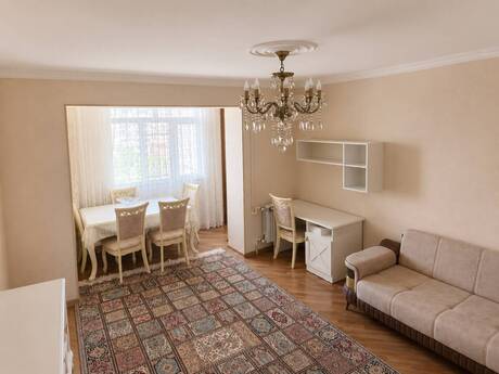 Объявление №6384480 - Баку, м. Ахмедлы, 2-комн., 60 м², 8/9 этаж