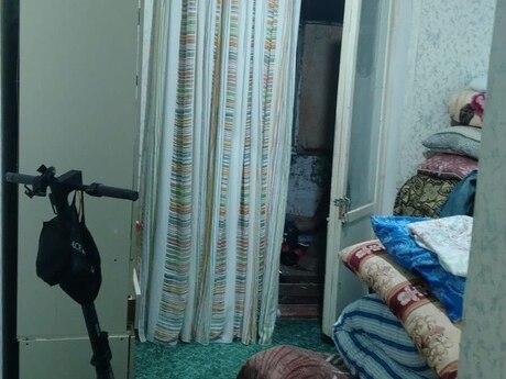 3-комн. вторичка - м. Ахмедлы - 80 м²