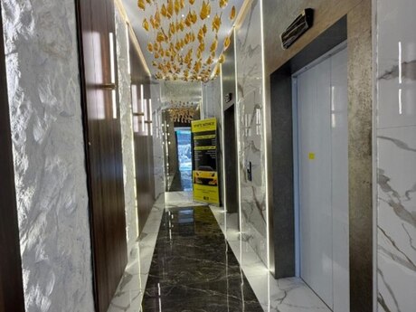 3 otaqlı yeni tikili - Nəriman Nərimanov m. - 88 m²