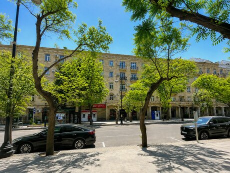 Elan №6384508 - Bakı, Elmlər Akademiyası m., 3 otaqlı, 80 m², 2/5 mərtəbə