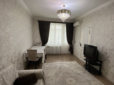 Объявление №6384520 - Баку, м. Мемар Аджеми, 2-комн., 58 м², 2/5 этаж