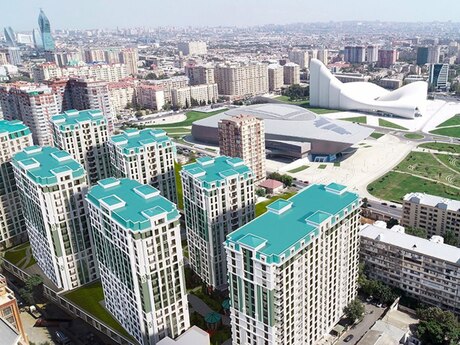 Elan №6384510 - Bakı, Gənclik m., 3 otaqlı, 85 m², 13/20 mərtəbə