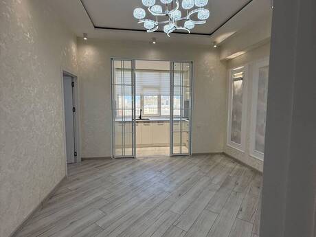 3 otaqlı yeni tikili - İnşaatçılar m. - 66 m²