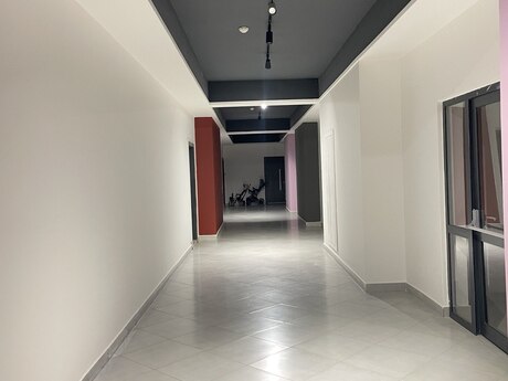 3 otaqlı yeni tikili - Biləcəri q. - 113 m²