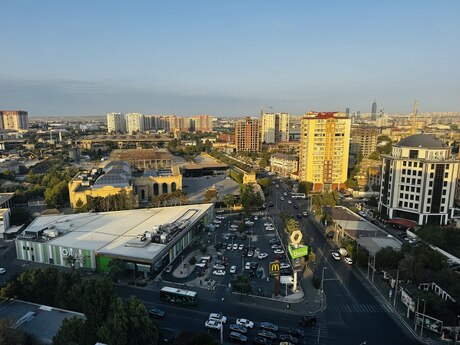 Объявление №6384512 - Баку, м. Азадлыг проспекти, 4-комн., 200 м², 17/18 этаж