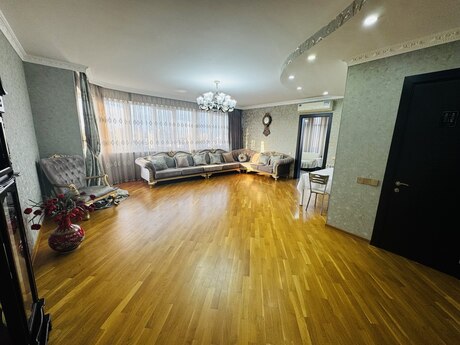 4 otaqlı mənzil, 200 m², Azadlıq Prospekti: 359 000 ₼ 5