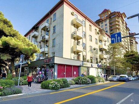 Объявление №6199182 - Баку, м. Кара Караев, 3-комн., 75 м², 2/5 этаж