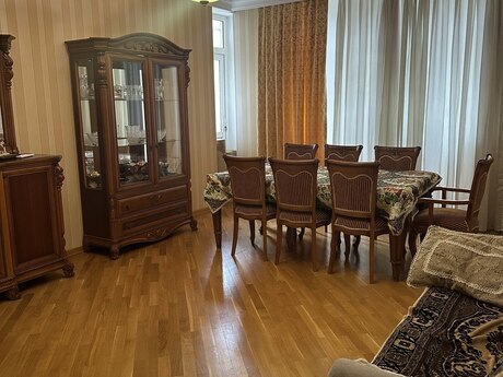 2 otaqlı yeni tikili - Nərimanov r. - 106 m²