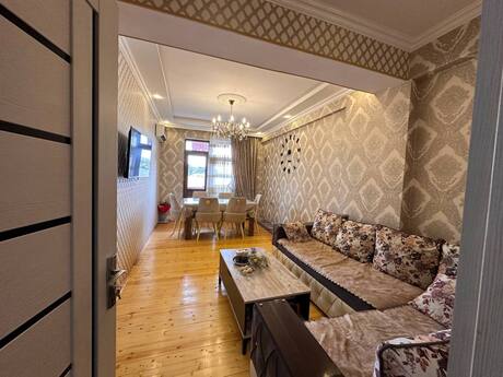 3 otaqlı yeni tikili - Xırdalan - 65 m²