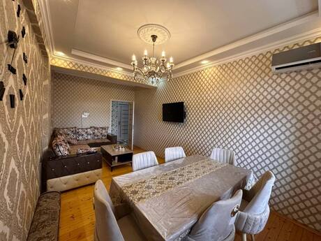 3 otaqlı yeni tikili - Xırdalan - 65 m²
