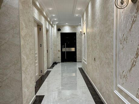 3 otaqlı yeni tikili - Elmlər Akademiyası m. - 198 m²