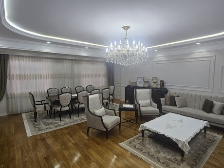 4-room apartment, 180 m², Nəsimi: 500 000 ₼ 3