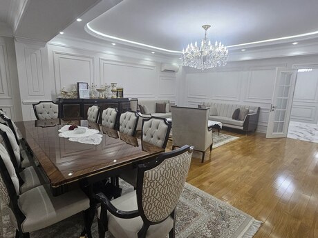 4-room apartment, 180 m², Nəsimi: 500 000 ₼ 4