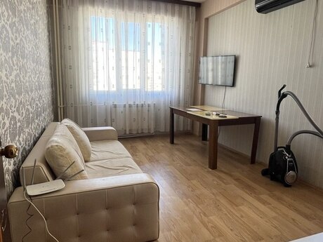 2 otaqlı yeni tikili - Həzi Aslanov q. - 60 m²
