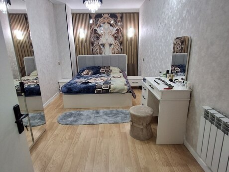 1 otaq · 35 m² · 1/17 mərtəbə, Nəsimi